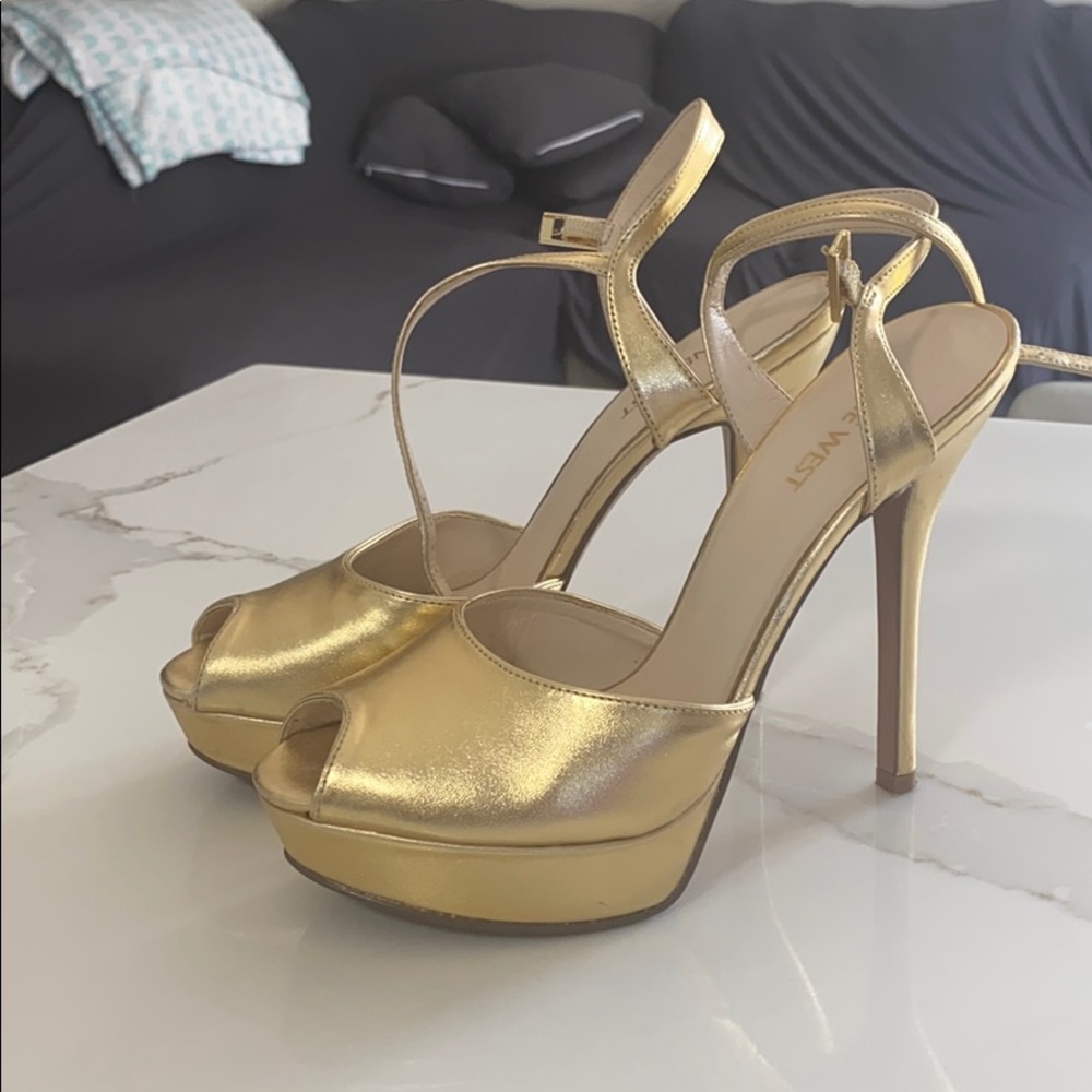 Nine West stilettos